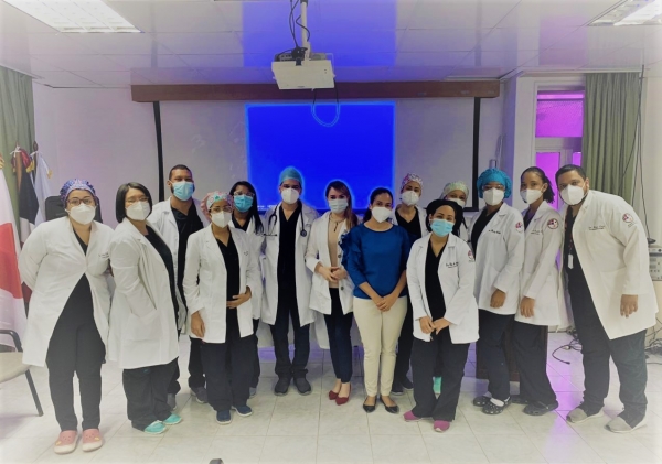 Centro de Gastroenterología realiza taller “Valoración Global Subjetiva”