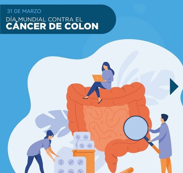 Cáncer de colon tercer más común sería curable si es detectado en su etapa inicial