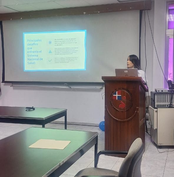 Centro de Gastroenterolog&iacute;a de la Ciudad Sanitaria Dr. Luis Eduardo Aybar fortalece protocolos de bioseguridad con capacitaci&oacute;n especializada