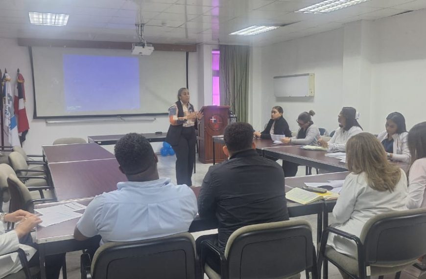 Centro de Gastroenterolog&iacute;a de la Ciudad Sanitaria Dr. Luis Eduardo Aybar fortalece su compromiso con la calidad y la seguridad del paciente